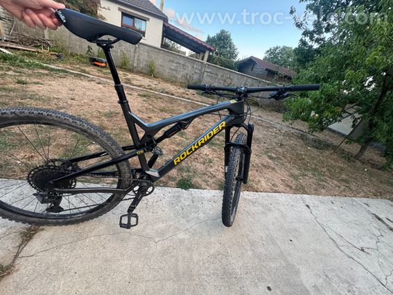 VTT XC Rockrider XC500 - 2