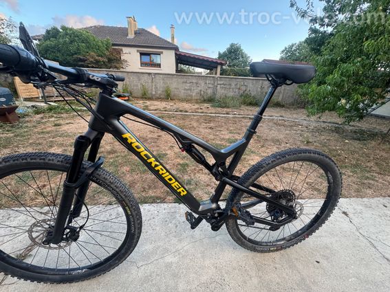 VTT XC Rockrider XC500 - 4