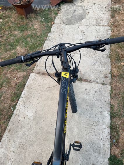 VTT XC Rockrider XC500 - 5