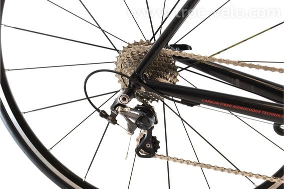 Produit Reconditionne Kuota Kobalt Noir Velo De Route Tres Bon Etat - 3