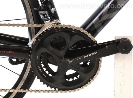 Produit Reconditionne Kuota Kobalt Noir Velo De Route Tres Bon Etat - 4