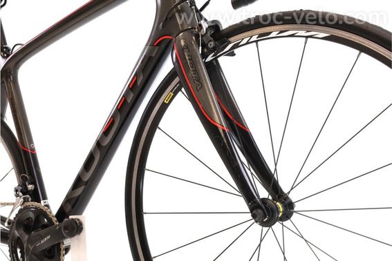 Produit Reconditionne Kuota Kobalt Noir Velo De Route Tres Bon Etat - 5