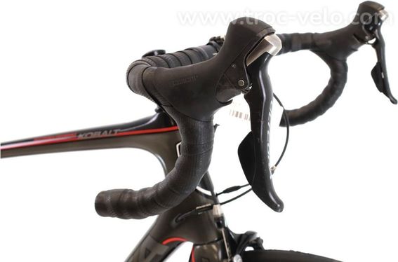 Produit Reconditionne Kuota Kobalt Noir Velo De Route Tres Bon Etat - 6