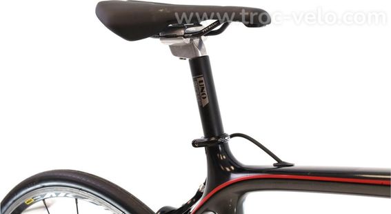 Produit Reconditionne Kuota Kobalt Noir Velo De Route Tres Bon Etat - 8