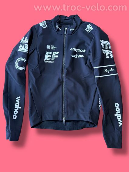 Veste hiver Pro Team Education First Rapha