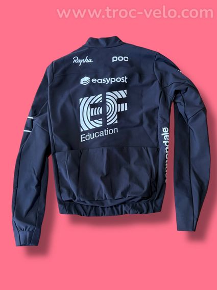 Veste hiver Pro Team Education First Rapha - 3