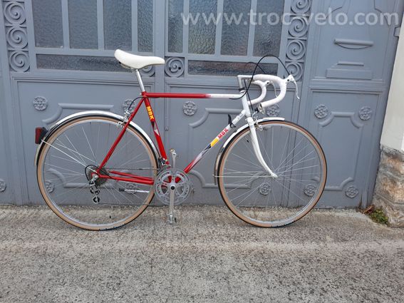 Vélo demi-course MBK "Grand Sport" (années 90) - 2
