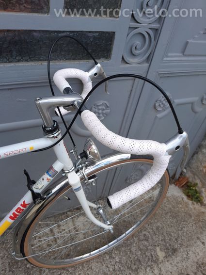 Vélo demi-course MBK "Grand Sport" (années 90) - 3