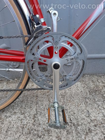 Vélo demi-course MBK "Grand Sport" (années 90) - 5