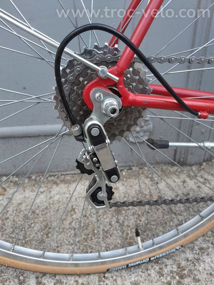 Vélo demi-course MBK "Grand Sport" (années 90) - 6