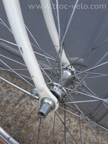 Vélo demi-course MBK "Grand Sport" (années 90) - 7