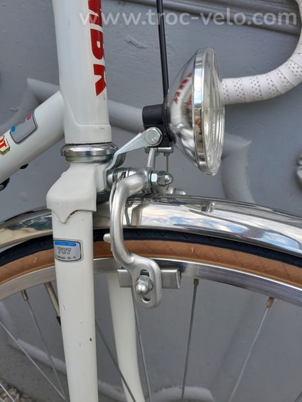 Vélo demi-course MBK "Grand Sport" (années 90) - 8
