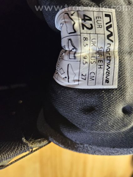 Chaussure VTT Northwave Origin + 2 - 3