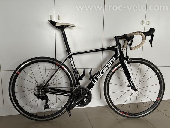 Vélo carbone taille S