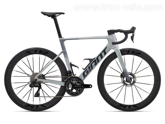 Vélo de route Giant Propel Advanced Pro Dura-Ace Taille ML/L - 3