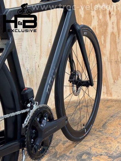 Rose Reveal Six Disc Ultegra Di2 Carbon Vélo de Route Shimano 2022 - 9