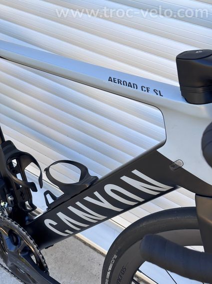 Canyon Aeroad CF SL - 2
