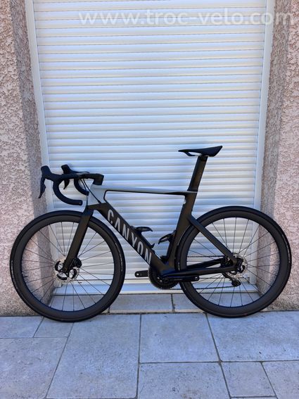 Canyon Aeroad CF SL - 10