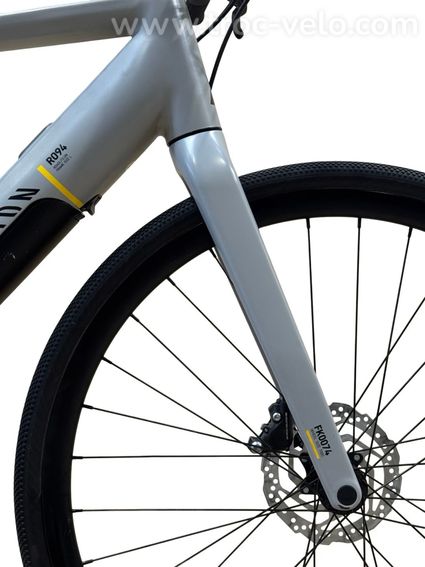 Canyon Roadlite:ON 7 Vélo électrique Shimano Deore XT 2022 - 3