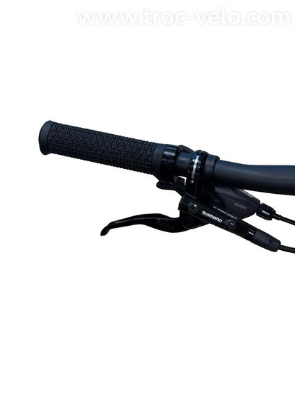 Canyon Roadlite:ON 7 Vélo électrique Shimano Deore XT 2022 - 5