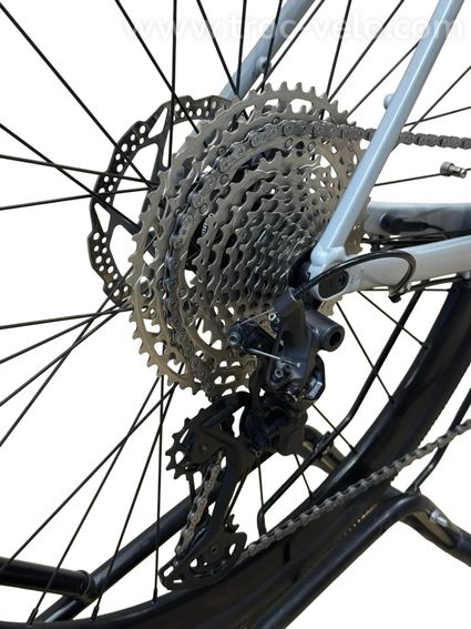 Canyon Roadlite:ON 7 Vélo électrique Shimano Deore XT 2022 - 11
