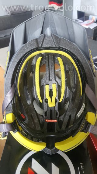 Casque LAZER Magma Taille M neuf - 4