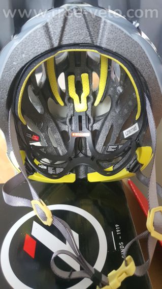 Casque LAZER Magma Taille M neuf - 6