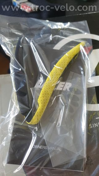 Casque LAZER Magma Taille M neuf - 8