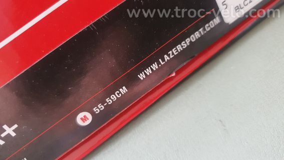 Casque LAZER Magma Taille M neuf - 9