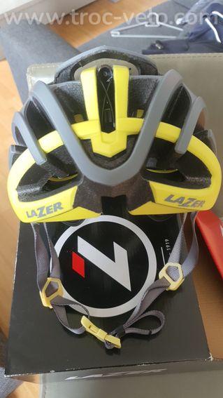 Casque LAZER Magma Taille M neuf - 10