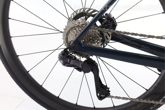 Produit Reconditionne    Scott Addict 20 Di2 12v    Bleu   Velo De Route   Tres Bon Etat - 3