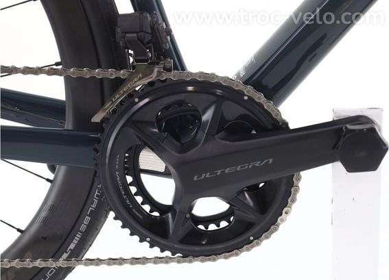 Produit Reconditionne    Scott Addict 20 Di2 12v    Bleu   Velo De Route   Tres Bon Etat - 4
