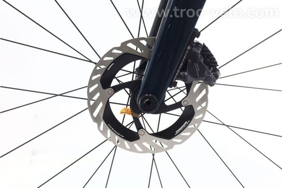 Produit Reconditionne    Scott Addict 20 Di2 12v    Bleu   Velo De Route   Tres Bon Etat - 7