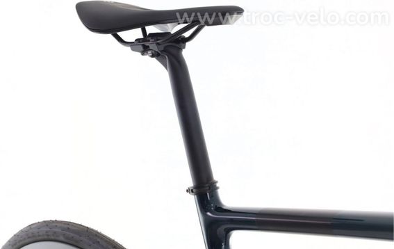 Produit Reconditionne    Scott Addict 20 Di2 12v    Bleu   Velo De Route   Tres Bon Etat - 8