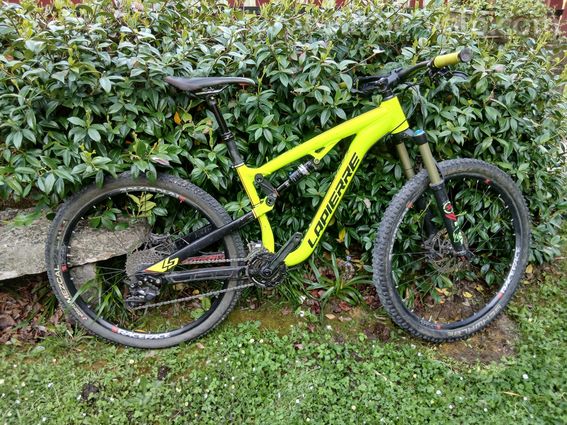 Lapierre Zesty XM
