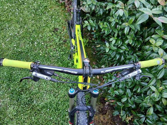 Lapierre Zesty XM - 2
