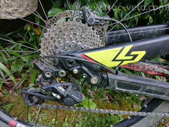 Lapierre Zesty XM - 3