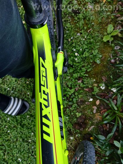 Lapierre Zesty XM - 4