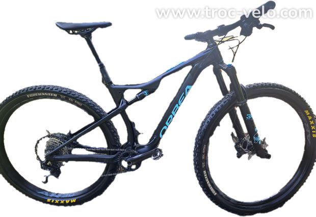 Orbea Oiz H10 2022 - 1