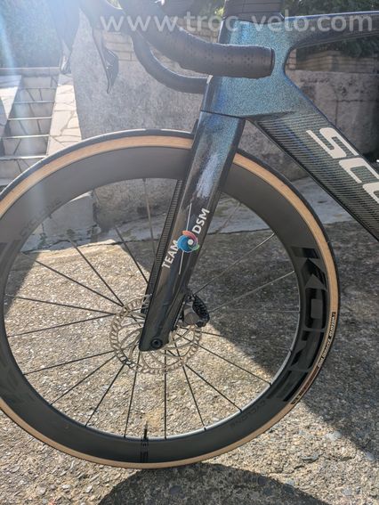 Scott foil Rc Pro 7kg Taille S (52 cm) - 7