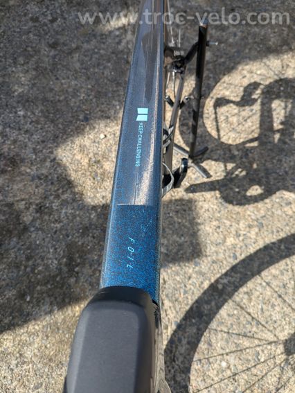 Scott foil Rc Pro 7kg Taille S (52 cm) - 8