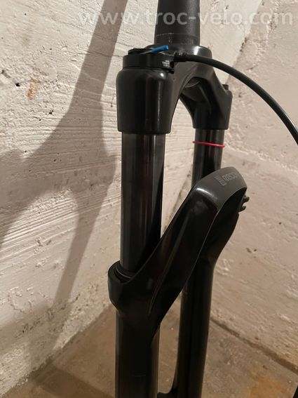 Fourche Rock Shox Recon 100 mm - 3