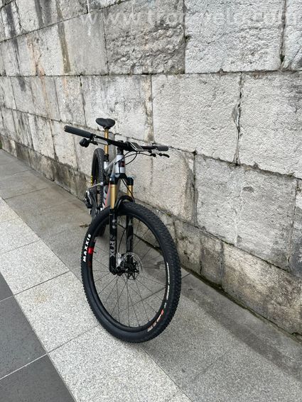 Santacruz blur tr cc - 2