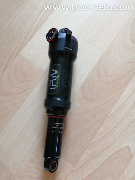 Amortisseur Rock shox deluxe r - 1