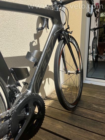 Felt AR5 Carbone Aero – Shimano 105 – Roues Dura-Ace Carbone + Mavic - 3