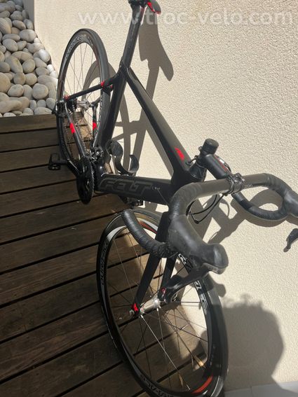 Felt AR5 Carbone Aero – Shimano 105 – Roues Dura-Ace Carbone + Mavic - 4