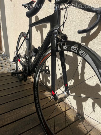 Felt AR5 Carbone Aero – Shimano 105 – Roues Dura-Ace Carbone + Mavic - 5