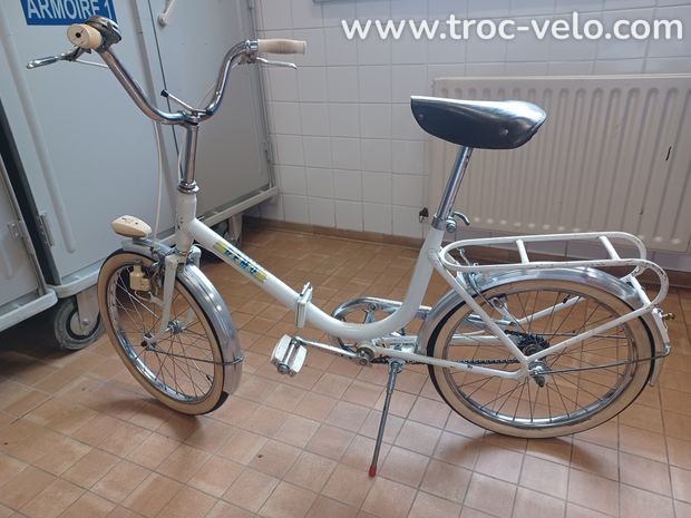 Vélo pillant - 1