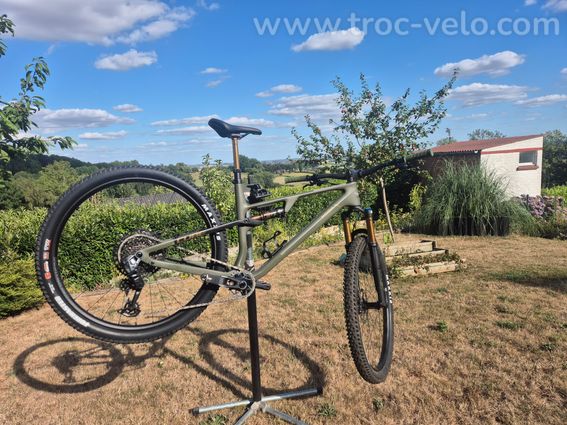 VTT Cube AMS ONE 11 C68:X TM 29 2026 100kms