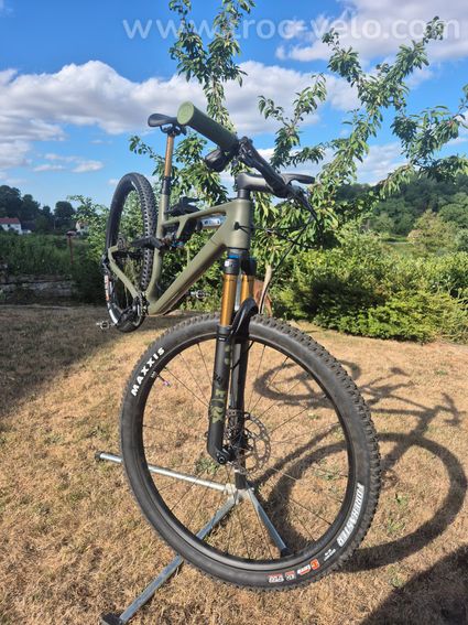 VTT Cube AMS ONE 11 C68:X TM 29 2026 100kms - 2
